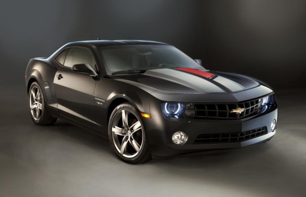 Chevrolet Camaro - Ein Sondermodell zum Geburtstag