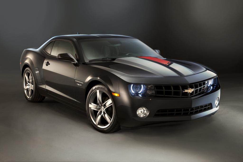 Chevrolet Camaro - Ein Sondermodell zum Geburtstag