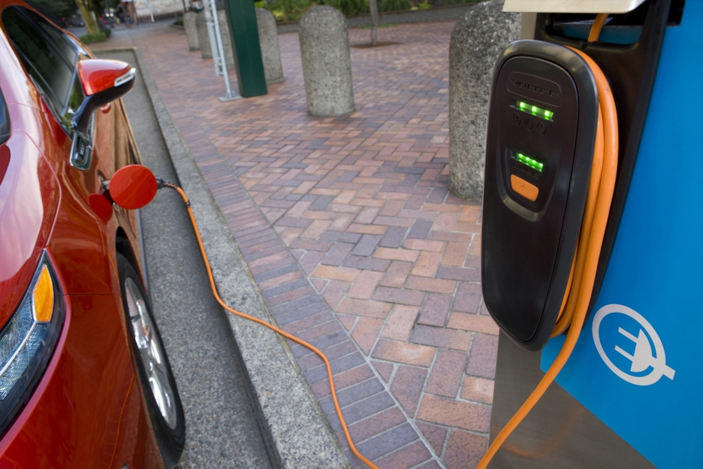 Chevrolet Volt - Elektrischer Bruder
