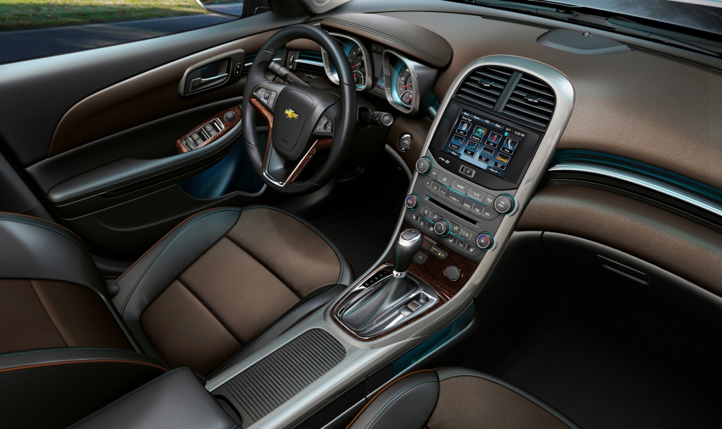 Chevrolet startet weltweiten Verkauf des Malibu | © GM Corp.