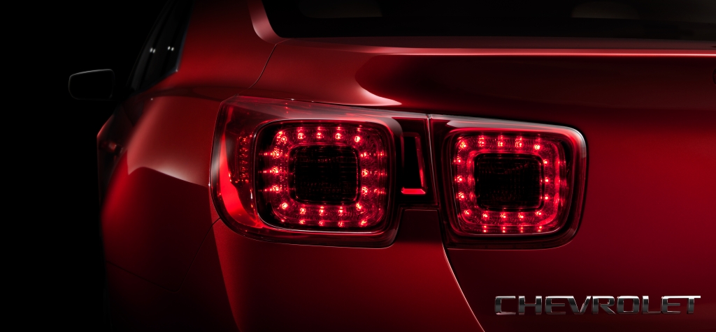 Chevrolet startet weltweiten Verkauf des Malibu | © GM Corp.