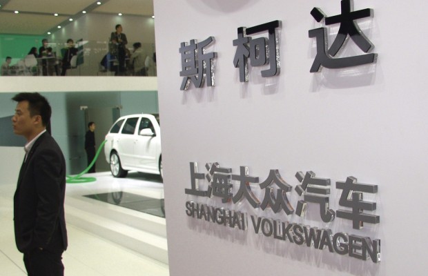 China: Regierung zwingt VW und Co. zur Gründung eigener Marken 