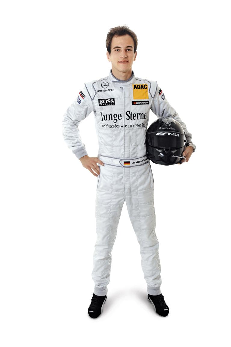 Christian Vietoris.