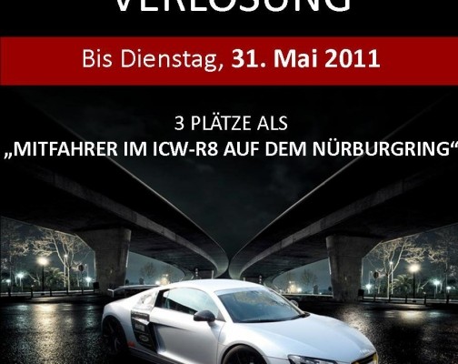 Complete Wheels mit Felgensatz für Rennboliden