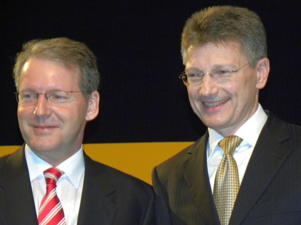 Continental-Hauptversammlung: Die Musik spielt in Asien