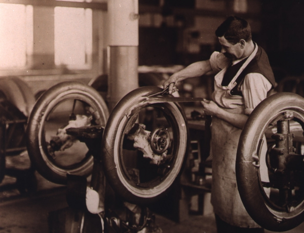 Continental: In 140 Jahren zum Weltkonzern