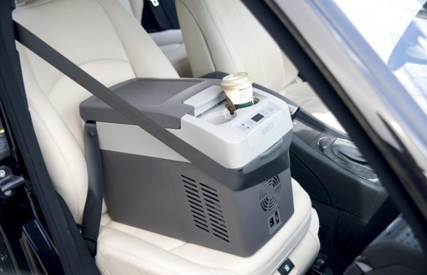 Coole Sache: Kompressor-Gefrierboxen fürs Fahrzeug 