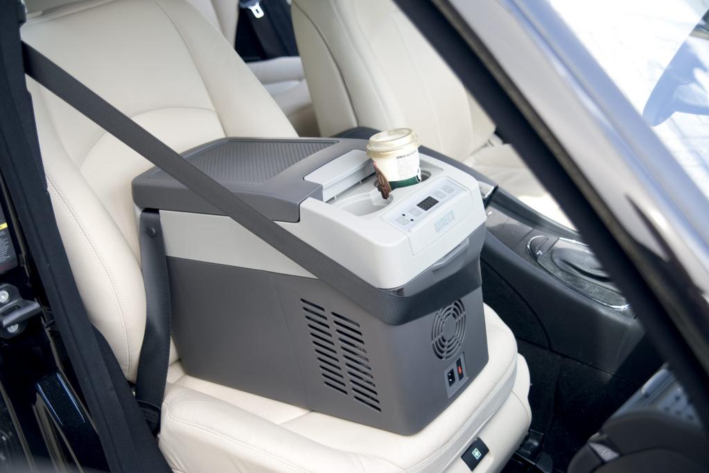 Coole Sache: Kompressor-Gefrierboxen fürs Fahrzeug 