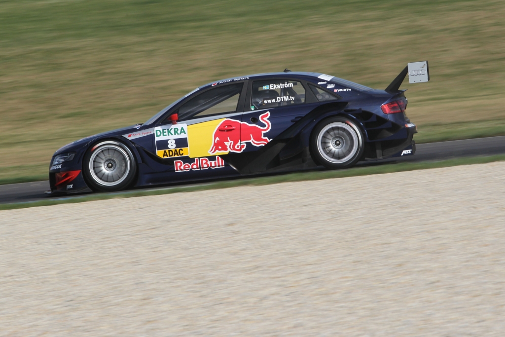 DTM 2011: Das letzte Jahr für den Audi A4 R14
