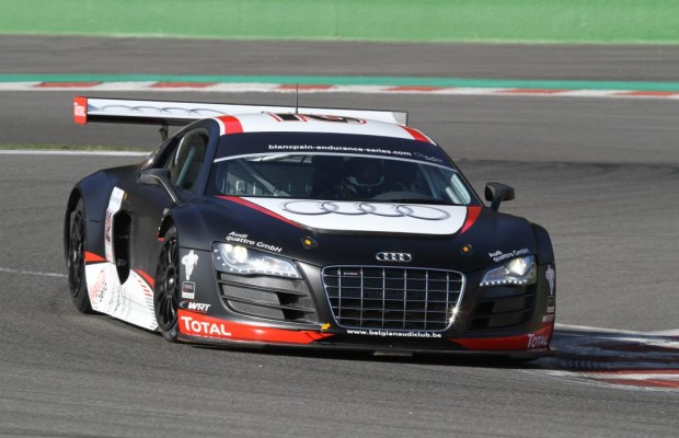 DTM-Stars fahren für Audi 24-Stunden-Rennen