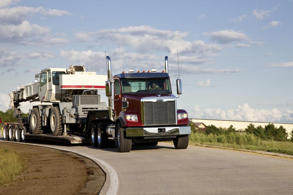 Daimler Trucks legte in Nordamerika um fast 25 Prozent zu