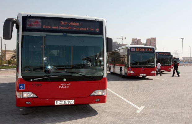 Daimler liefert 300 Stadtbusse nach Singapur