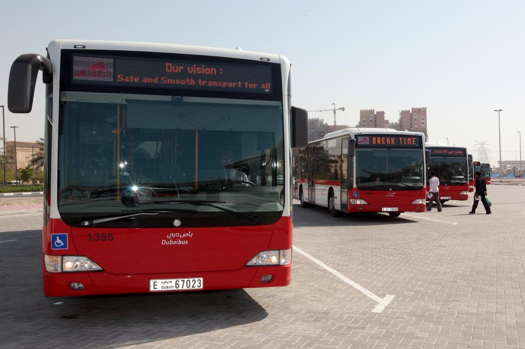 Daimler liefert 300 Stadtbusse nach Singapur