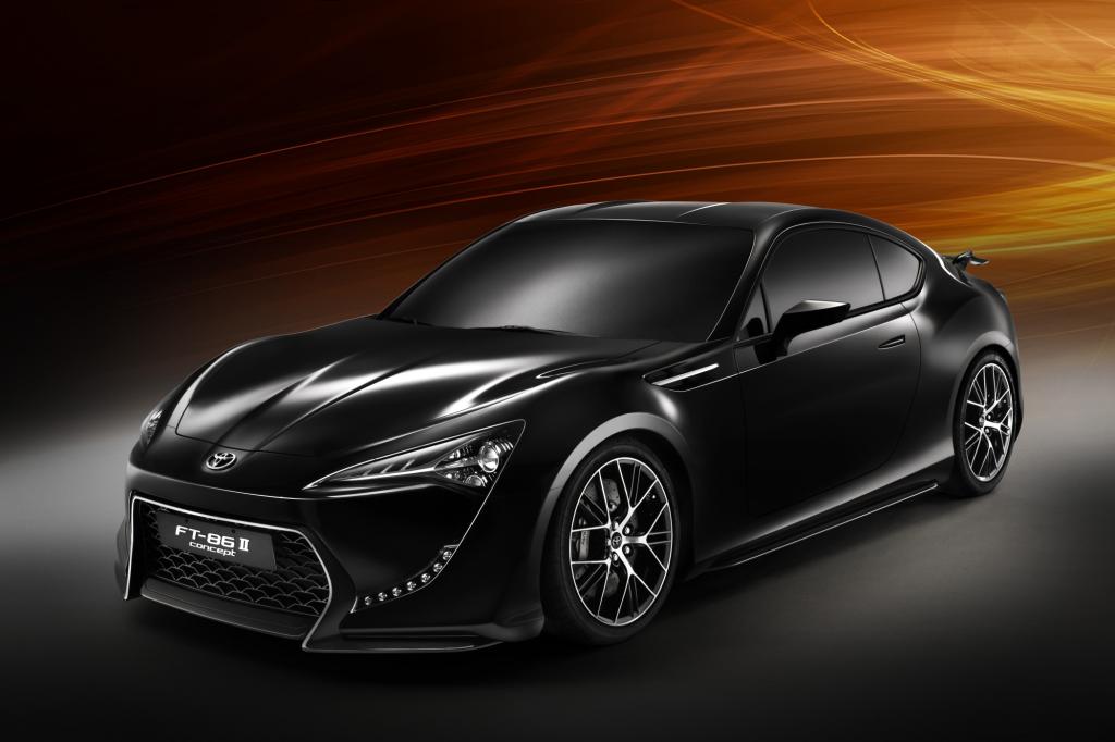 Das Subaru RWD Sports Car und das Toyota FT 86 II Concept wurden auf dem diesjährigen Genfer Autosalon vorgestellt
