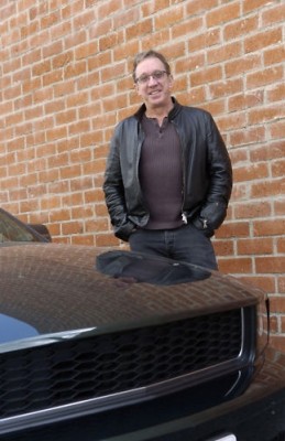 Das ist das Auto des Heimwerker-Königs, ei Ford Mustang GT Bullitt