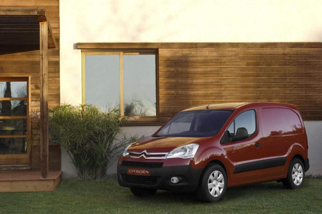 Der Citroen Berlingo ist ein technischer Zwilling des Peugeot Partner