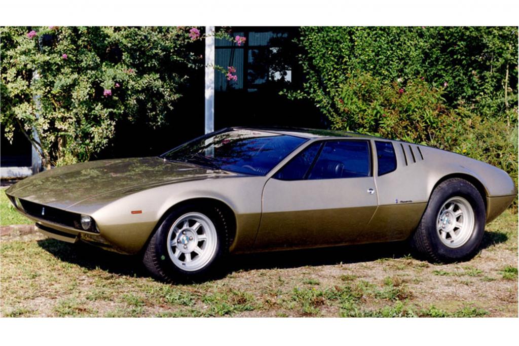 Der De Tomaso Mangusta war die preiswerte Alternative zu Ferrari und Co.
