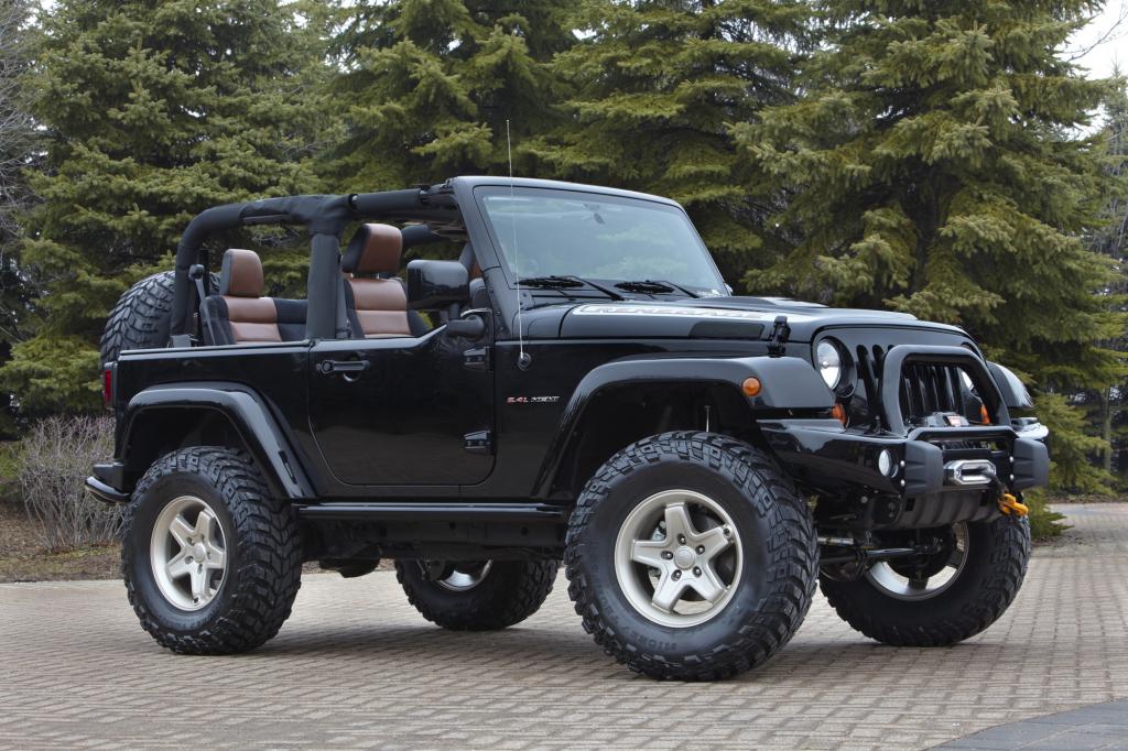 Der Jeep Renegade erinnert an ein 70er-Jahre-Modell