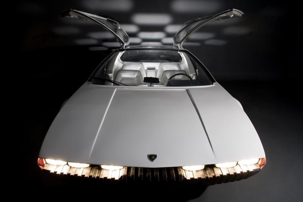 Der Lamborghini Marzal war die Keimzelle für den Espada