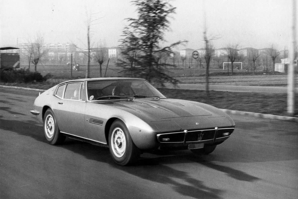Der Maserati Ghibli ist wohl eines der gelungensten Modelle der Italiener