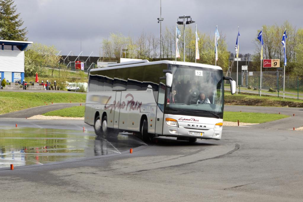 Der Sieger des Setra Grand Prix 2011 heißt Roberto Magrini und kommt aus Italien. 