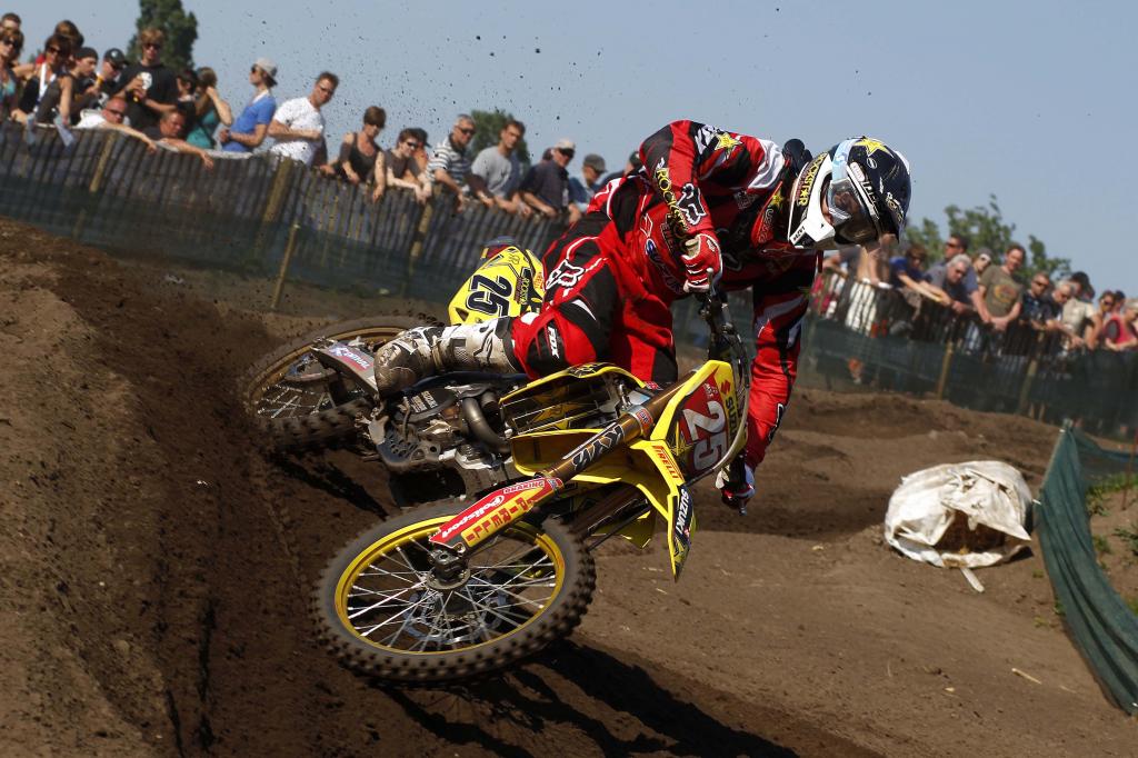 Desalle bei MX1-Weltmeisterschaftslauf Sechster