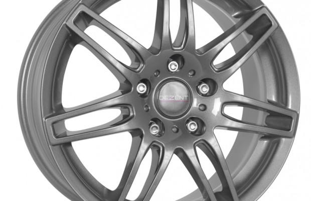 Dezent RK: Günstige Alufelge für Audi-Modelle