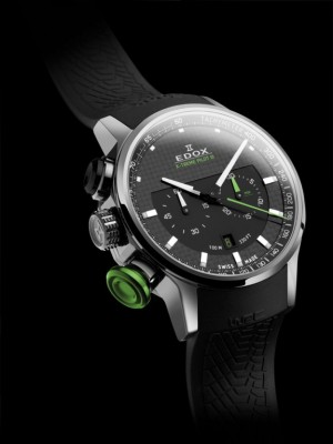 Die Armbanduhr für Rallyefahrer (und alle anderen..)