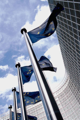 Die EU-Kommission hat ehrgeizige ZieleFoto: Xavier Häpe