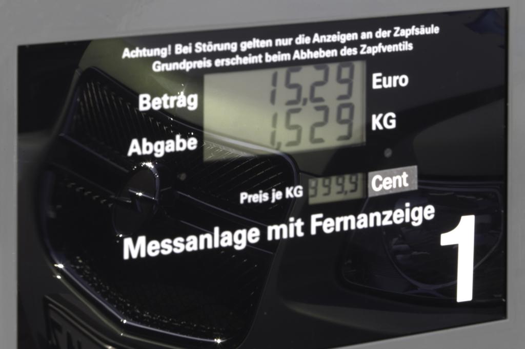 Die Kosten fallen rapide