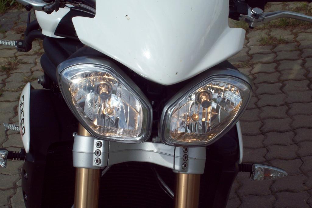 Die neue Triumph Speed Triple