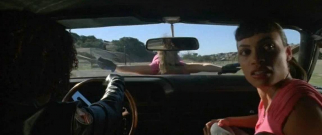 Die spektakulärsten Verfolgungsjagden der Filmgeschichte Teil 5: Death Proof