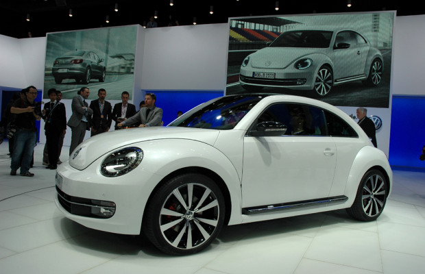 Diesmal näher dran am Käfer: VW- Beetle-Neuauflage startet im Herbst