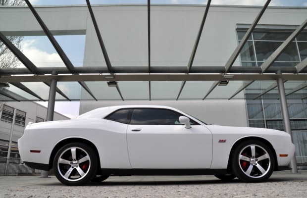 Dodge Challenger SRT8 392 bei Geiger Cars