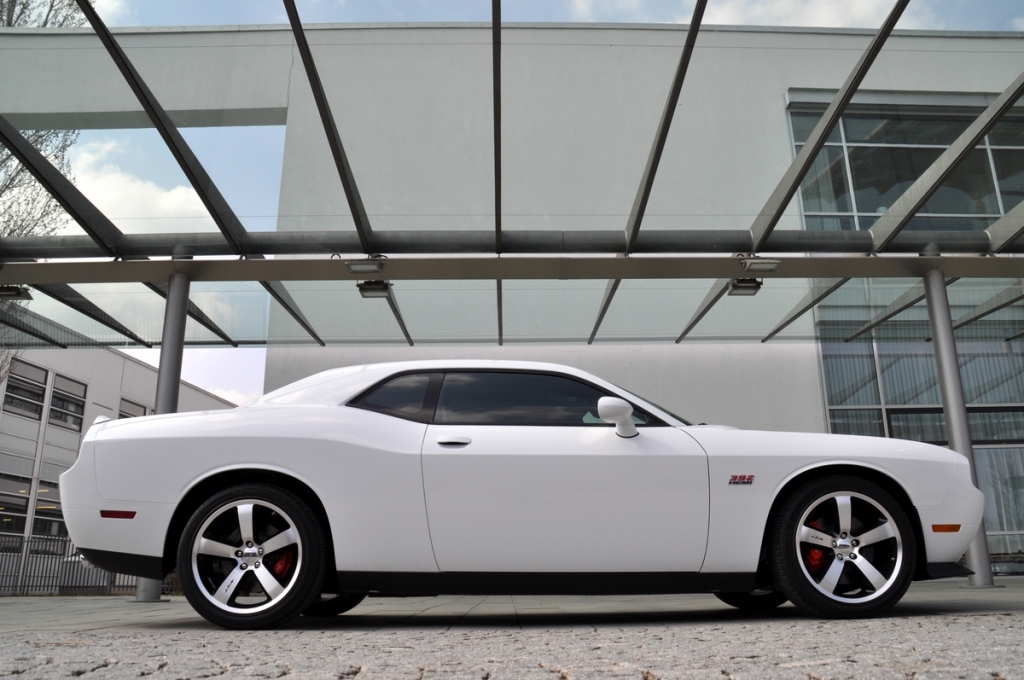 Dodge Challenger SRT8 392 bei Geiger Cars