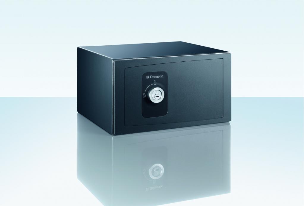 Dometic bietet Safe für Reisemobile