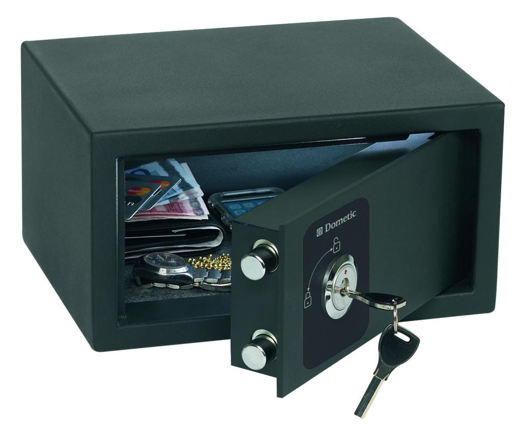 Dometic bietet Safe für Reisemobile