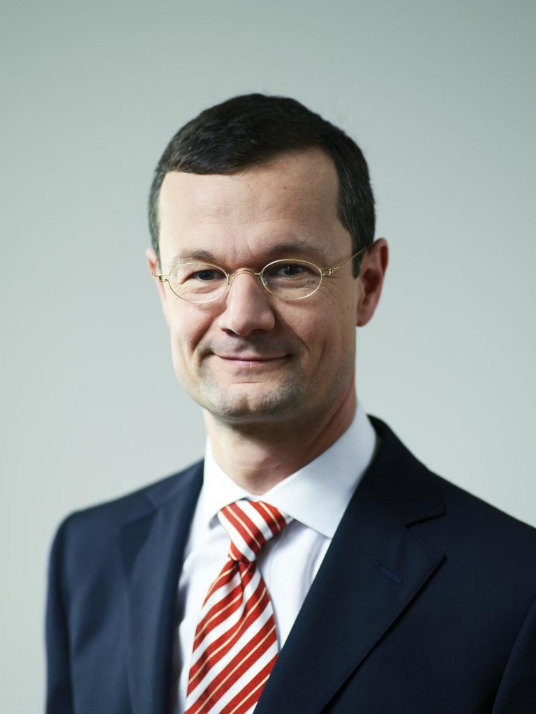 Dr. Matthias J. Rapp neuer Finanzvorstand bei Webasto