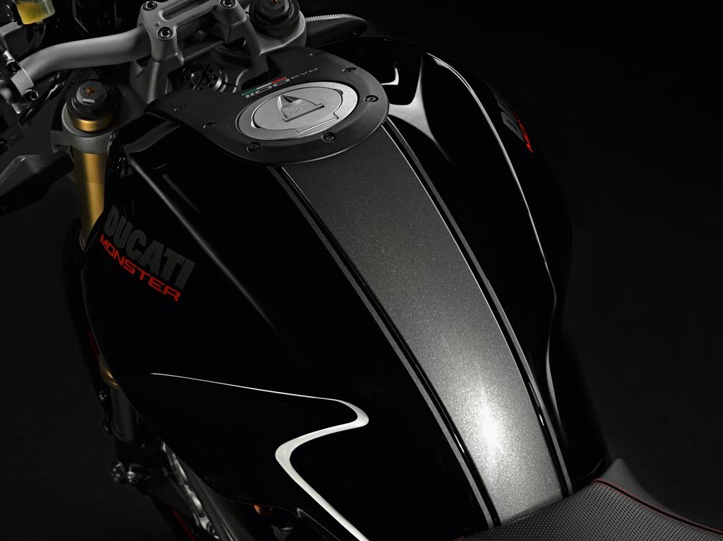 Ducati Monster 1100 EVO: Monster-mäßig 