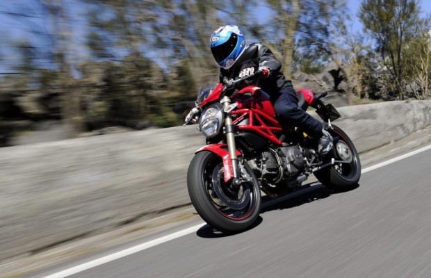 Ducati Monster 1100 EVO: Monster-mäßig 