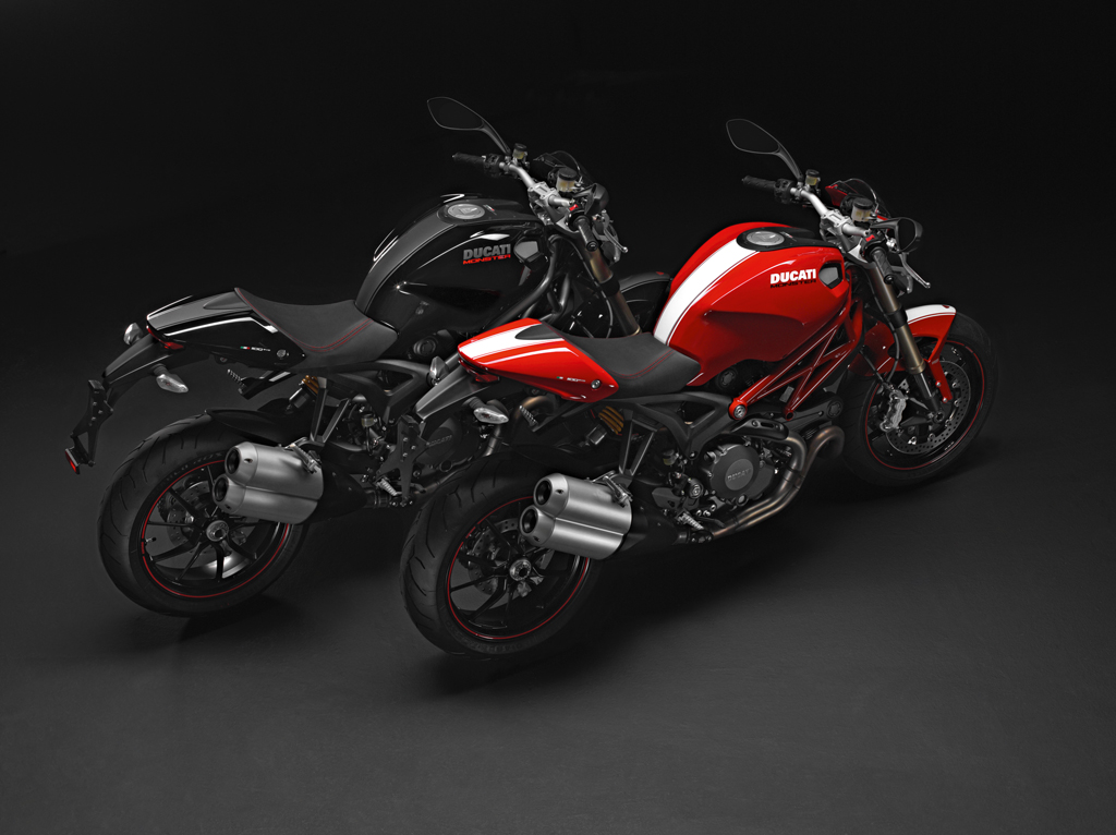 Ducati Monster 1100 EVO: Monster-mäßig 