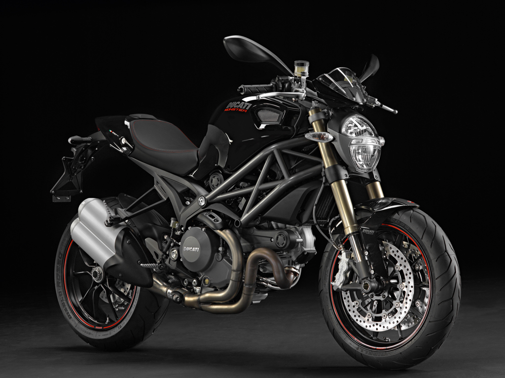 Ducati Monster 1100 EVO: Monster-mäßig 