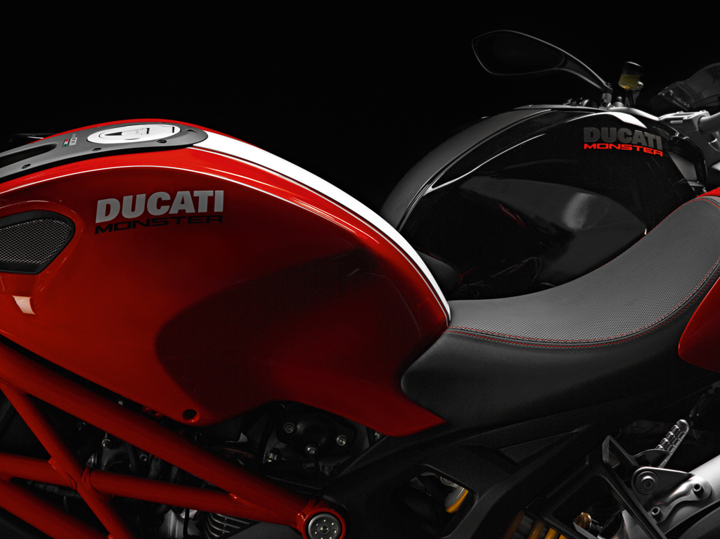 Ducati Monster 1100 EVO: Monster-mäßig 
