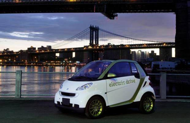 E-Mobile - New York fährt unter Spannung