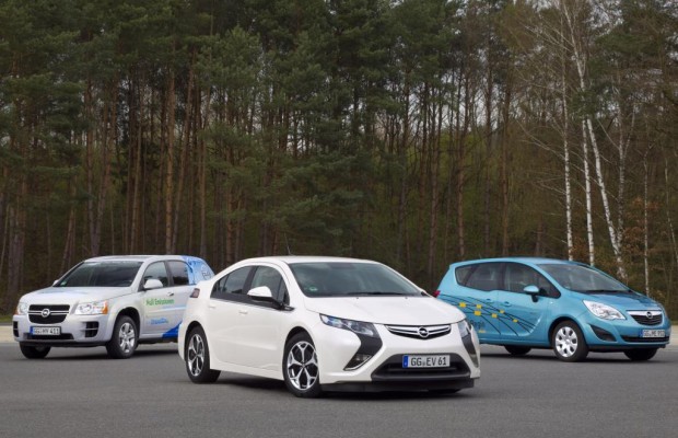 E-Mobilität der Zukunft - Nachladen bitte