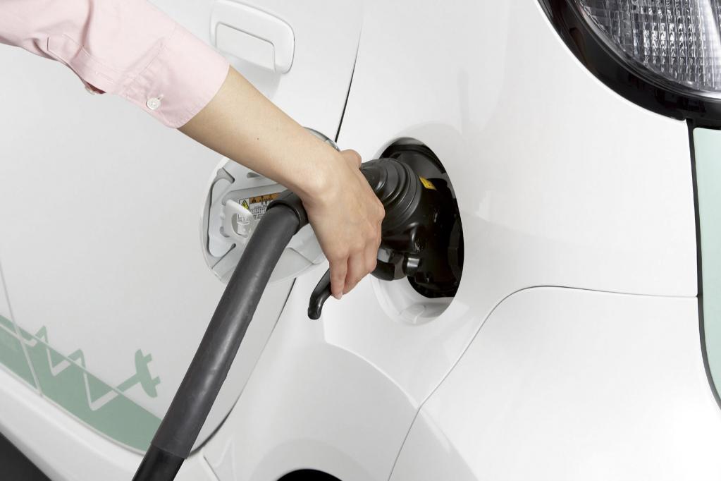 EU-Initiative zur Elektromobilität 