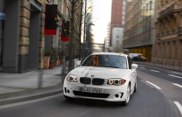 Elektroautos bei BMW - Power aus der Steckdose
