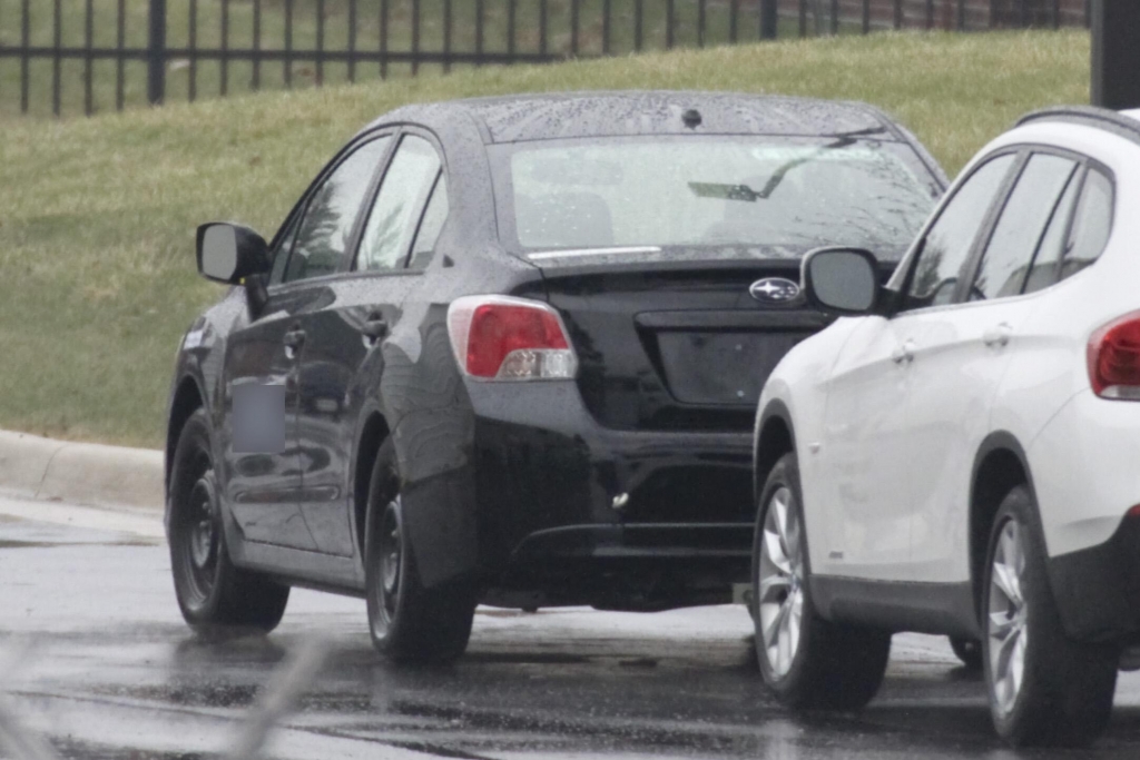 Erwischt: Erlkönig Subaru Impreza jetzt mit Stufenheck