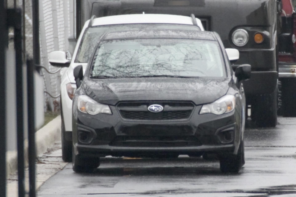Erwischt: Erlkönig Subaru Impreza jetzt mit Stufenheck