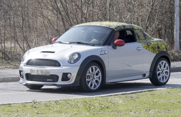 Erwischt: Mini Coupé – Es geht noch kleiner